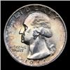 Image 2 : 1944-s Washington Quarter 25c Grades GEM+ Unc