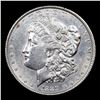 Image 2 : 1889-p Morgan Dollar $1 Grades Select Unc