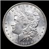 Image 2 : 1890-p Morgan Dollar $1 Grades Choice Unc