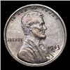 Image 2 : 1943-s Lincoln Cent 1c Grades Choice Unc