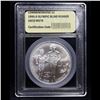 Image 2 : 1995-d Special Olympics Modern Commem Dollar $1 Graded ms70, Perfection BY USCG