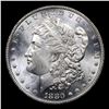Image 2 : 1880-p Morgan Dollar $1 Grades Choice+ Unc