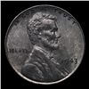 Image 2 : 1943-p Lincoln Cent 1c Grades Select+ Unc