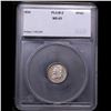 Image 4 : ***Auction Highlight*** 1834 Capped Bust Half Dime LM-2 1/2 10c Graded ms65 PL BY SEGS (fc)
