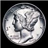 Image 2 : 1940-p Mercury Dime 10c Grades GEM+ FSB