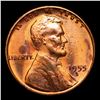Image 2 : 1955-s Lincoln Cent 1c Grades Choice+ Unc RD