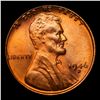 Image 2 : 1946-d Lincoln Cent 1c Grades GEM++ Unc RD