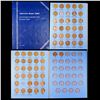 Image 1 : Virtually Complete Lincoln 1c Whitman Folder, 1941-1963 46 coins in Total