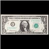 Image 2 : 1963B $1 'Barr Note' Federal Reserve Note Grades Choice AU/BU Slider