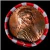 Image 2 : Shotgun Lincoln 1c roll, 1978-d 50 pcs Bank Wrapper.