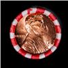 Image 2 : Shotgun Lincoln 1c roll, 1982-p 50 pcs Bank Wrapper.