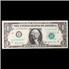 Image 2 : 1963B $1 'Barr Note' Federal Reserve Note Grades Choice AU/BU Slider
