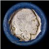 Image 2 : Buffalo Nickel Shotgun Roll in Old Bank Style 'Bell Telephone'  Wrapper 1926 &d Mint Ends