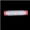 Image 3 : Shotgun Lincoln 1c roll, 1960-d 50 pcs Bank Wrapper.