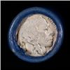 Image 2 : Buffalo Nickel Shotgun Roll in Old Bank Style 'Bell Telephone'  Wrapper 1924 &d Mint Ends