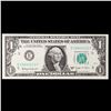 Image 2 : 1963B $1 'Barr Note' Federal Reserve Note Grades Choice AU/BU Slider