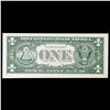 Image 3 : 1963B $1 'Barr Note' Federal Reserve Note Grades Choice AU/BU Slider
