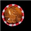 Image 2 : Shotgun Lincoln 1c roll, 1979-p 50 pcs Bank Wrapper.