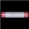 Image 3 : Shotgun Lincoln 1c roll, 1980-d 50 pcs Bank Wrapper.