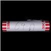 Image 3 : Shotgun Lincoln 1c roll, 1969-d 50 pcs Bank Wrapper.