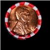 Image 2 : Shotgun Lincoln 1c roll, 1964-p 50 pcs Bank Wrapper.