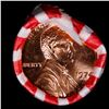 Image 2 : Shotgun Lincoln 1c roll, 1974-d 50 pcs Bank Wrapper.