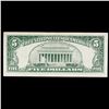 Image 3 : 1963 $5 Red seal United States Note Grades Choice AU/BU Slider