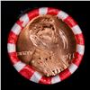 Image 2 : Shotgun Lincoln 1c roll, 1978-d 50 pcs Bank Wrapper.