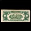 Image 3 : 1928G $2 Red seal United States Note Grades vf+