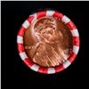 Image 2 : Shotgun Lincoln 1c roll, 1982-p 50 pcs Bank Wrapper.