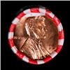 Image 2 : Shotgun Lincoln 1c roll, 1964-p 50 pcs Bank Wrapper.