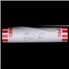 Image 3 : Shotgun Lincoln 1c roll, 1980-d 50 pcs Bank Wrapper.