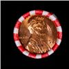 Image 2 : Shotgun Lincoln 1c roll, 1979-p 50 pcs Bank Wrapper.