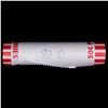 Image 3 : Shotgun Lincoln 1c roll, 1982-d 50 pcs Bank Wrapper.