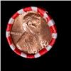 Image 2 : Shotgun Lincoln 1c roll, 1978-p 50 pcs Bank Wrapper.