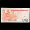 Image 3 : 1986 Peru 50 Intis Banknote Grades Select CU