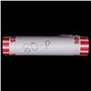 Image 2 : Shotgun Lincoln 1c roll, 1980-p 50 pcs Bank Wrapper.