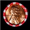 Image 2 : Shotgun Lincoln 1c roll, 1973-p 50 pcs Bank Wrapper.
