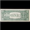 Image 3 : 1963B $1 'Barr Note' Federal Reserve Note Grades vf+