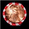 Image 2 : Shotgun Lincoln 1c roll, 1982-p 50 pcs Bank Wrapper.
