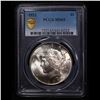 Image 2 : PCGS 1922-p Peace Dollar $1 Graded ms65 By PCGS