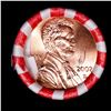 Image 2 : Shotgun Lincoln 1c roll, 2002-d 50 pcs Bank Wrapper.
