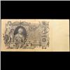 Image 2 : 1910 Issue Russia (Empire) 100 Ruble Note Grades vf++