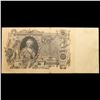 Image 2 : 1910 Issue Russia (Empire) 100 Ruble Note Grades vf++