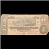 Image 2 : 1864 $10 Confederate Note, T68 Grades vf+