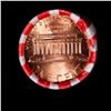 Image 2 : Shotgun Lincoln 1c roll, 2001-d 50 pcs Bank Wrapper.