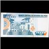 Image 3 : 1988 Peru 10,000 Intis Banknote Grades Gem CU