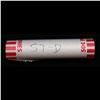 Image 3 : Shotgun Lincoln 1c roll, 1957-d 50 pcs Bank Wrapper.