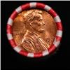 Image 2 : Shotgun Lincoln 1c roll, 1977-d 50 pcs Bank Wrapper.