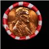 Image 2 : Shotgun Lincoln 1c roll, 1978-p 50 pcs Bank Wrapper.